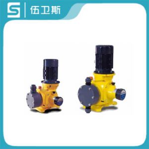 J-X型柱塞式計(jì)量泵