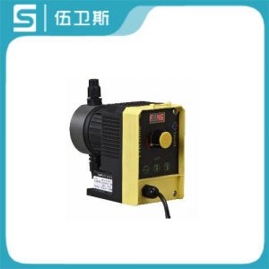 JLM系列電磁隔膜式計(jì)量泵