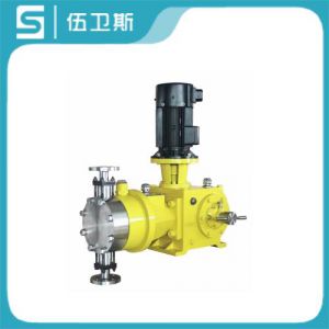 JMX機(jī)械隔膜式計(jì)量泵