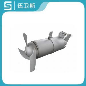 QJB潛水?dāng)嚢铏C